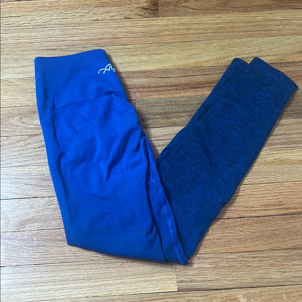 Alphalete ombre Leggings